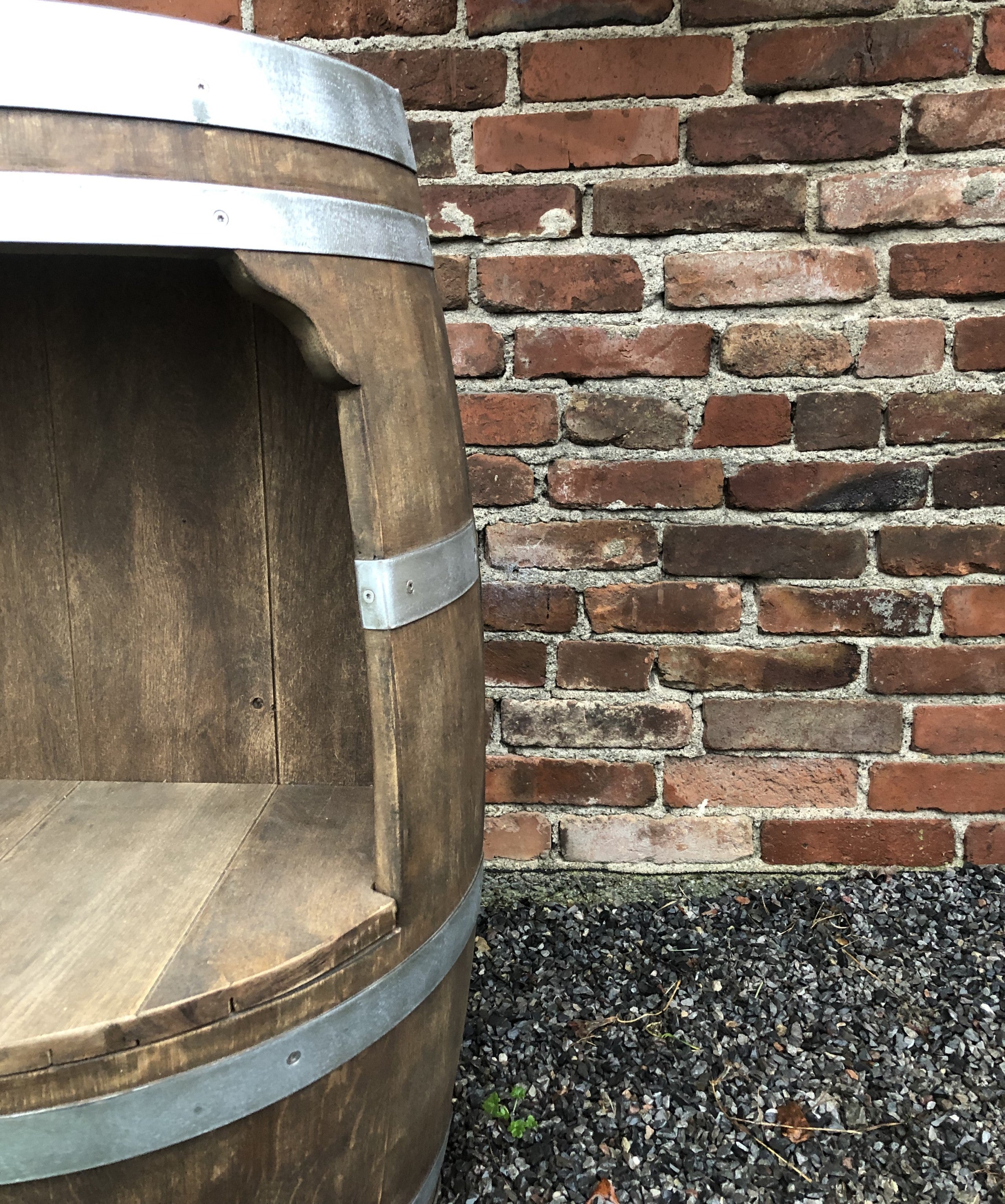 Whiskyfass Optik