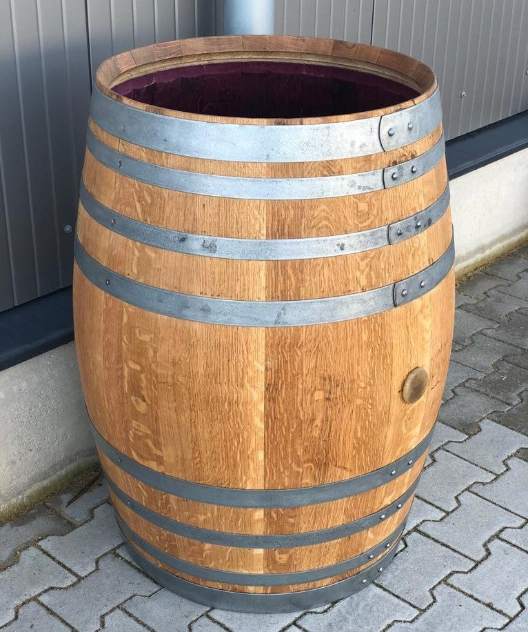 300 Liter Regentonne / Regenfass aus Weinfass