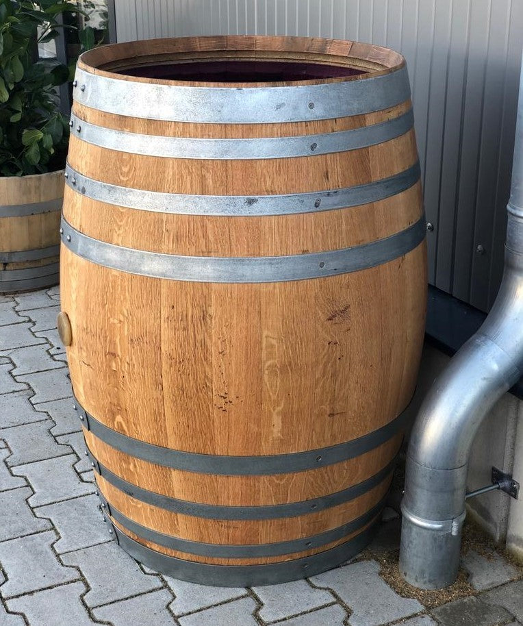 300 Liter Regentonne / Regenfass aus Weinfass