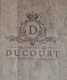 "Ducourt" Branding