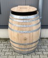 400 Liter Regentonne / Regenfass aus Weinfass