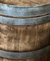 Whiskyfass-Optik