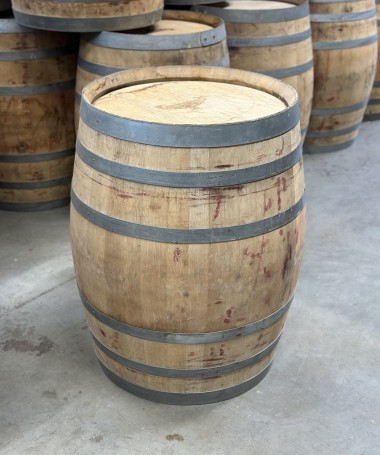 Gebrauchtes Weinfass "Burgunder" 228l unbehandelt