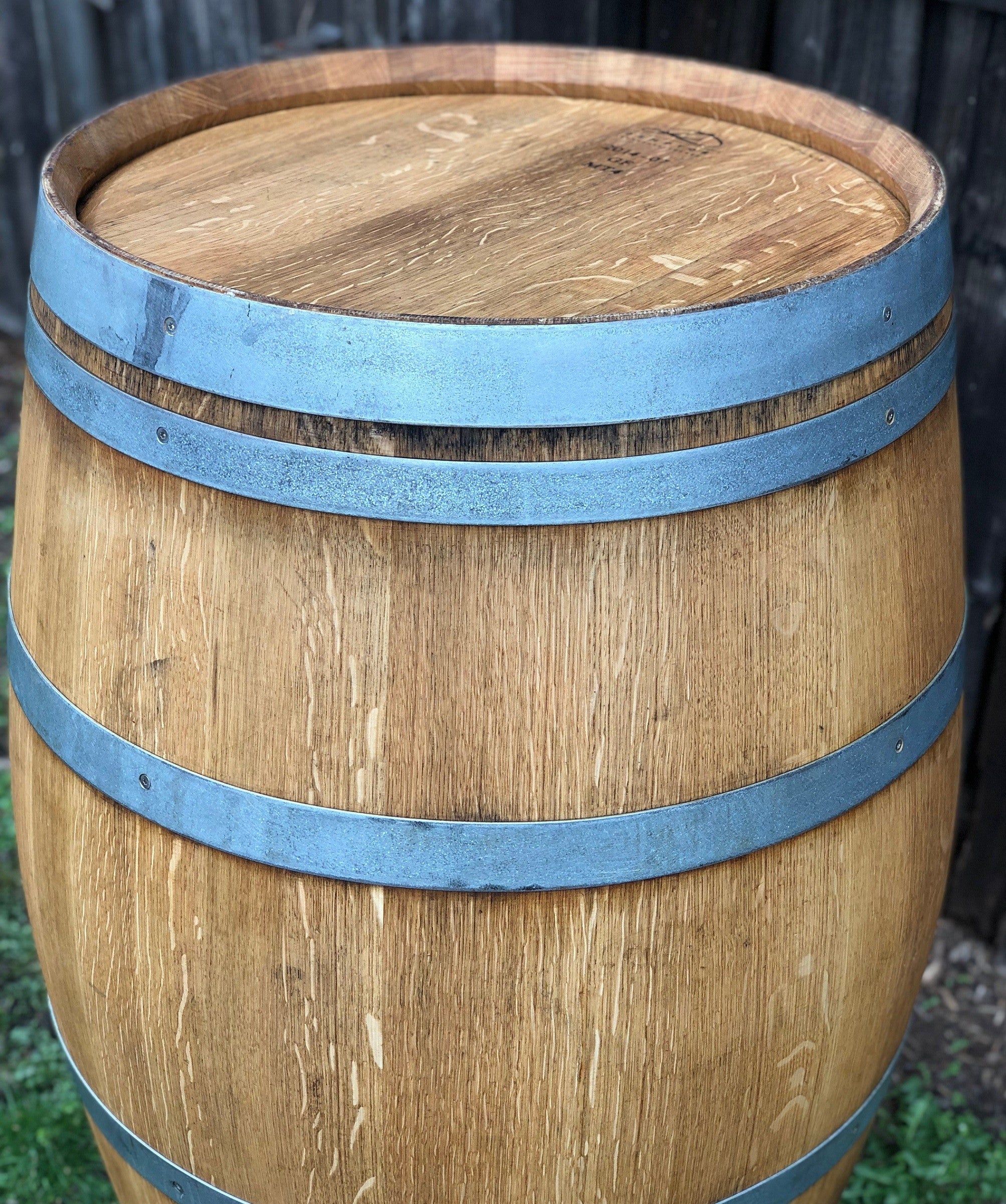 Gebrauchtes Weinfass 225l geölt