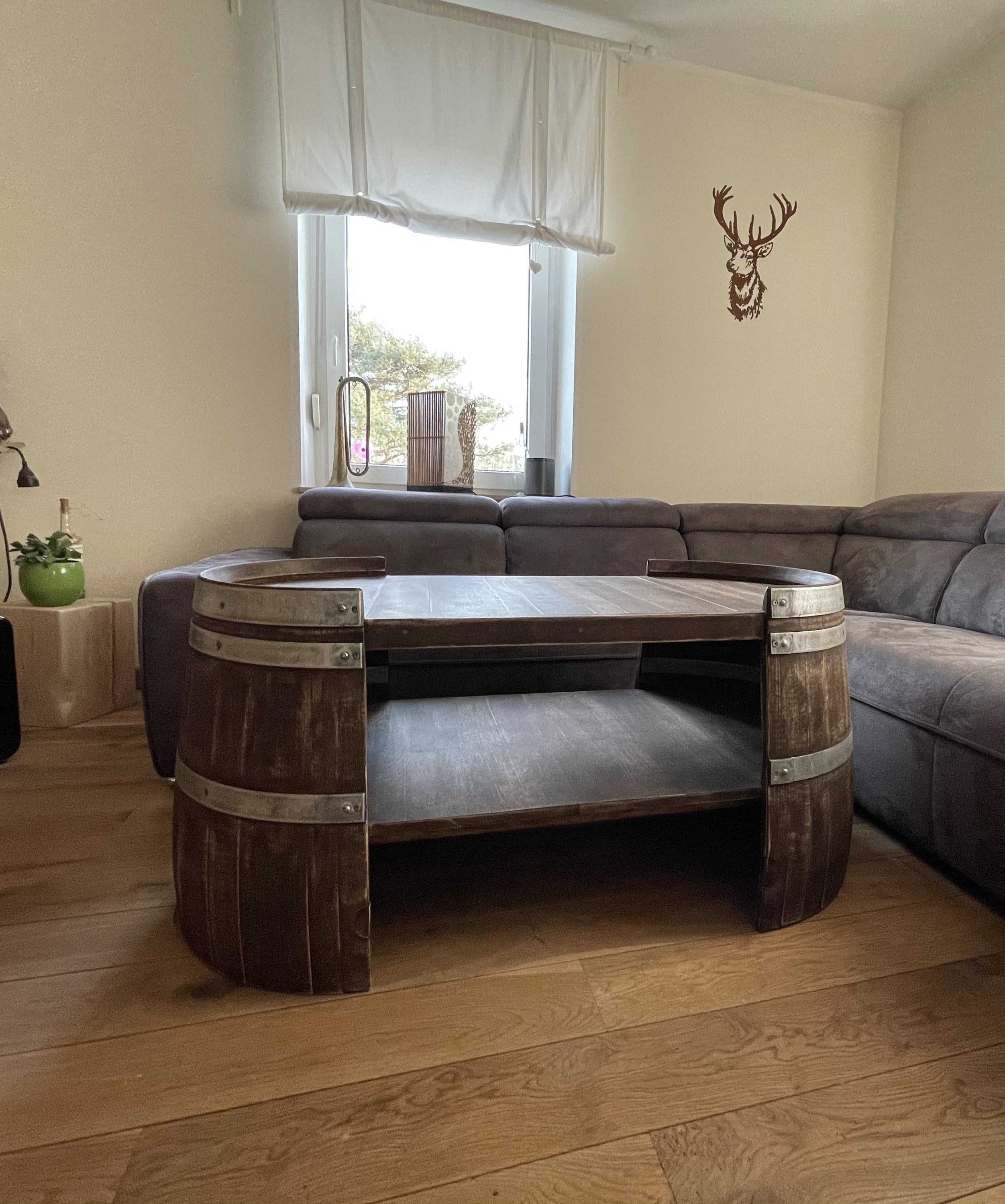 Whiskyfass Optik