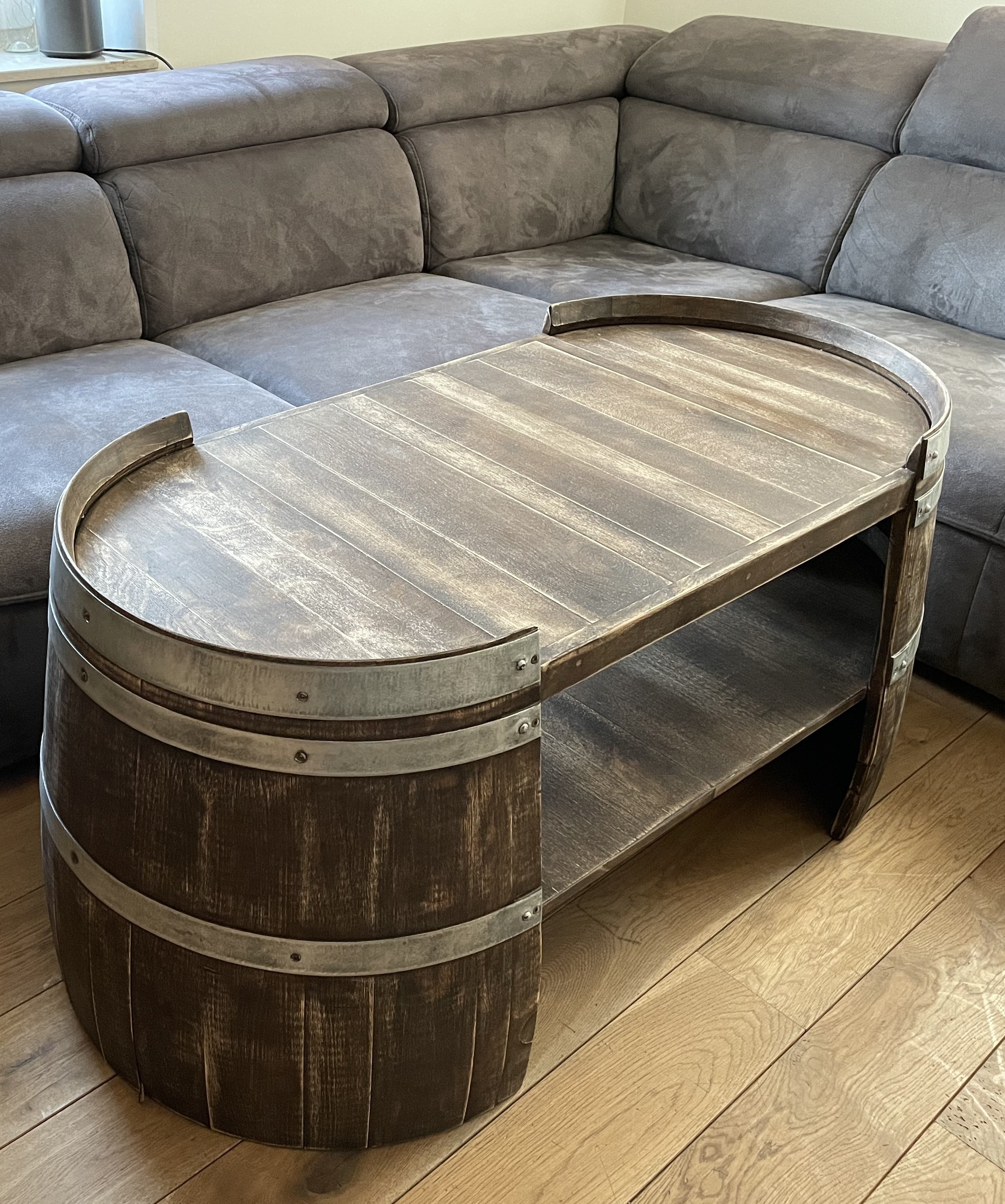 Whiskyfass Optik
