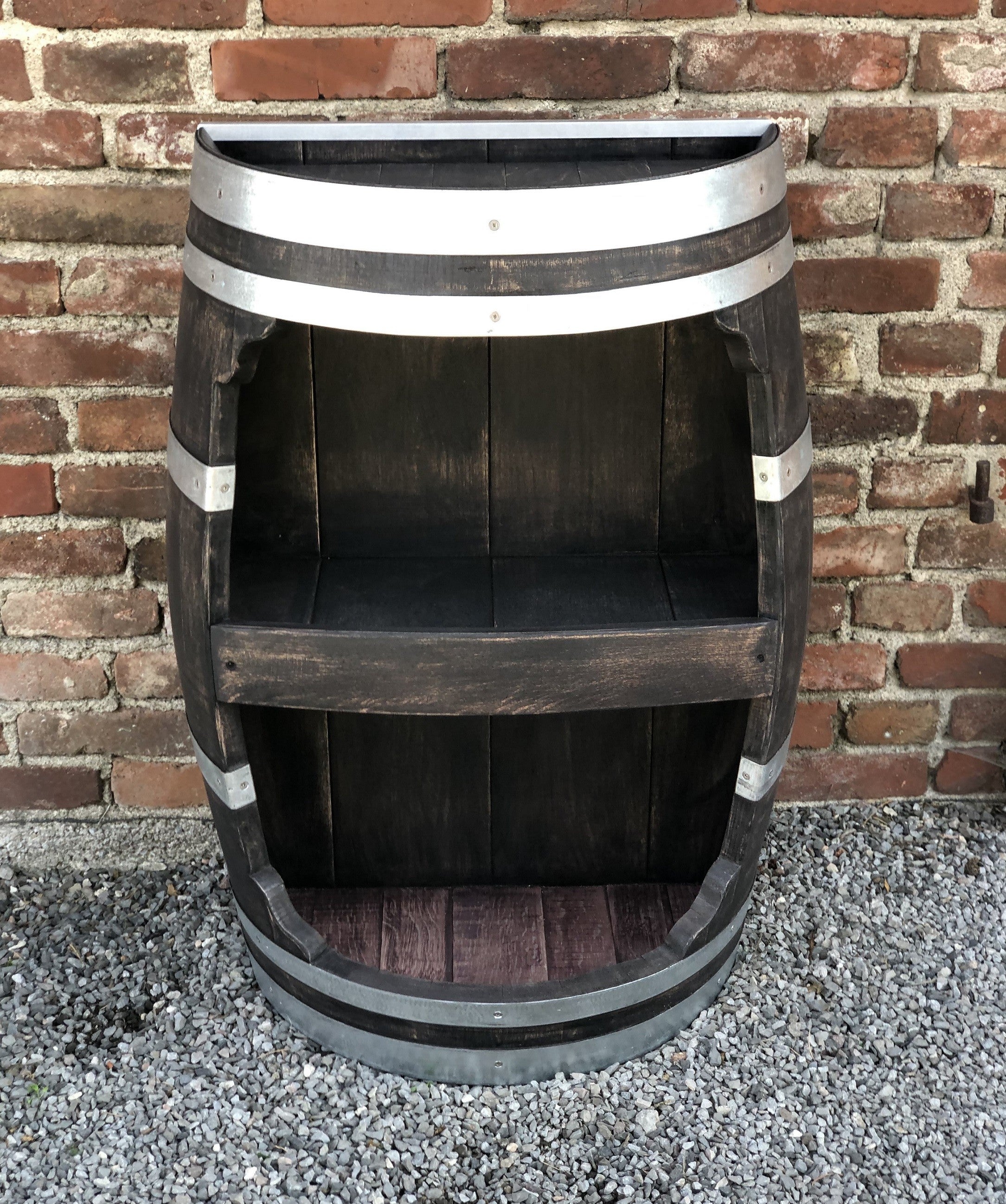 Optik Shabby Black