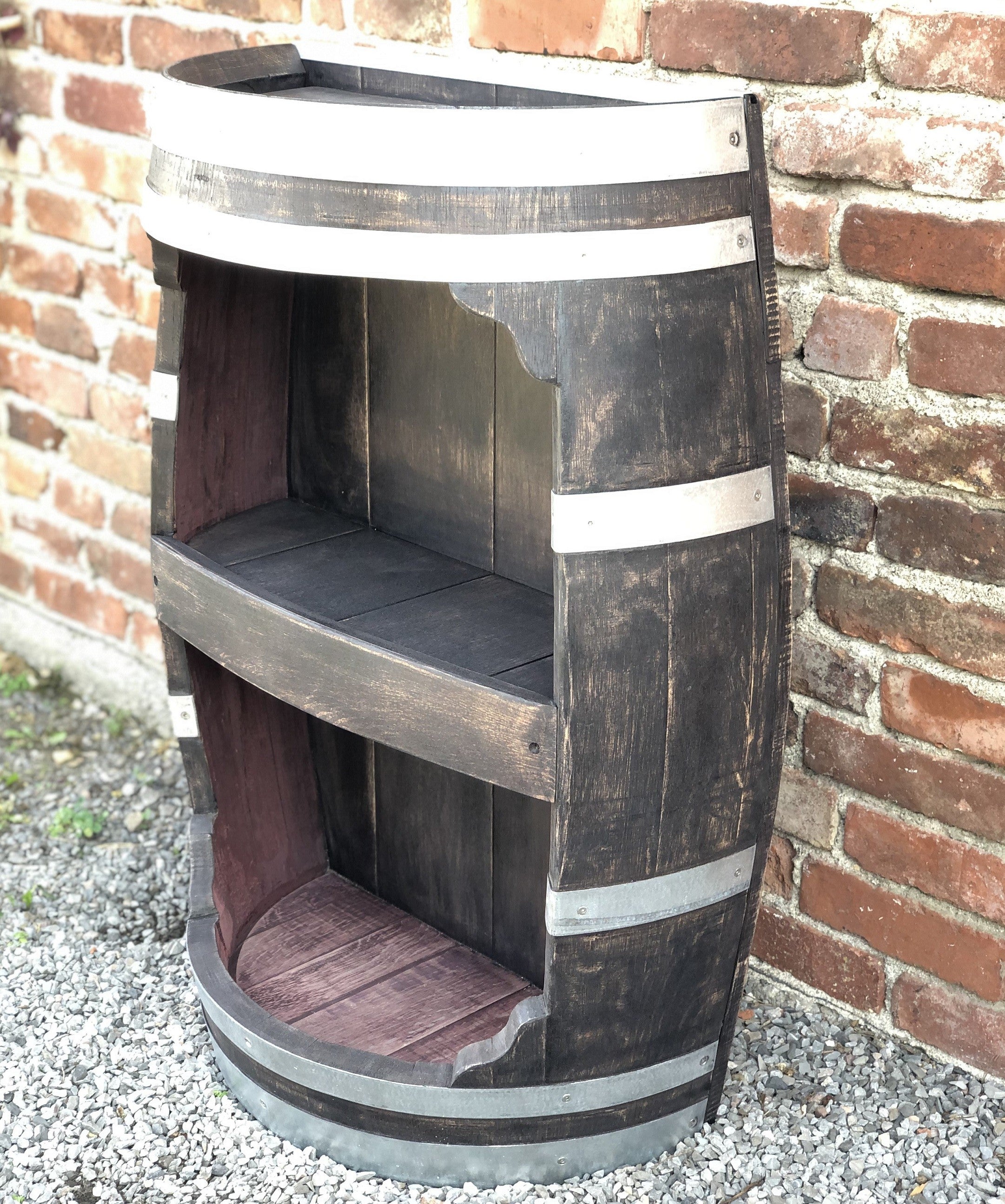 Optik Shabby Black