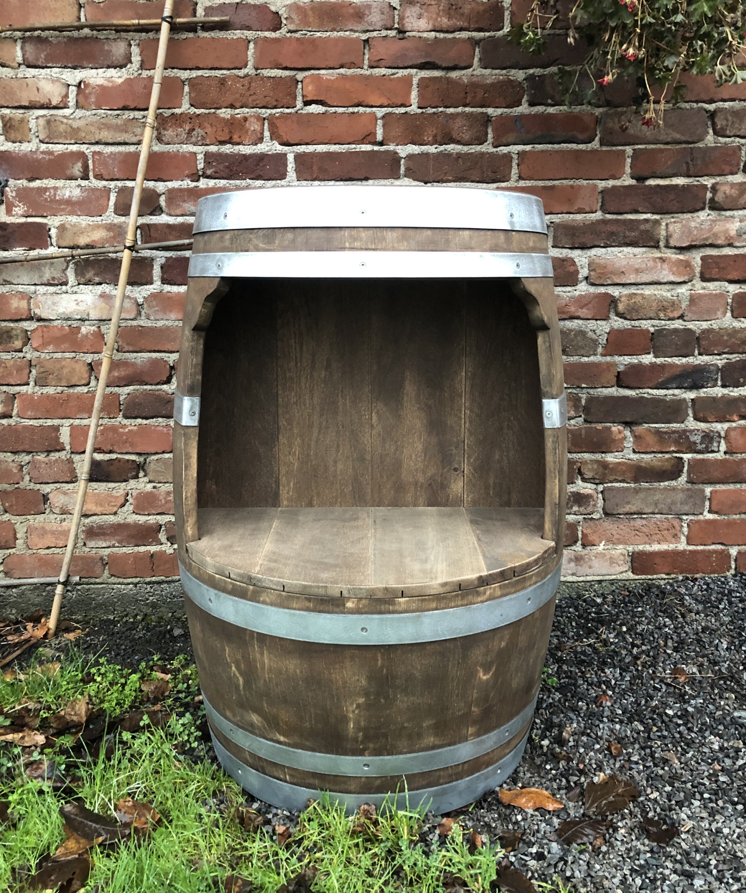 Whiskyfass Optik