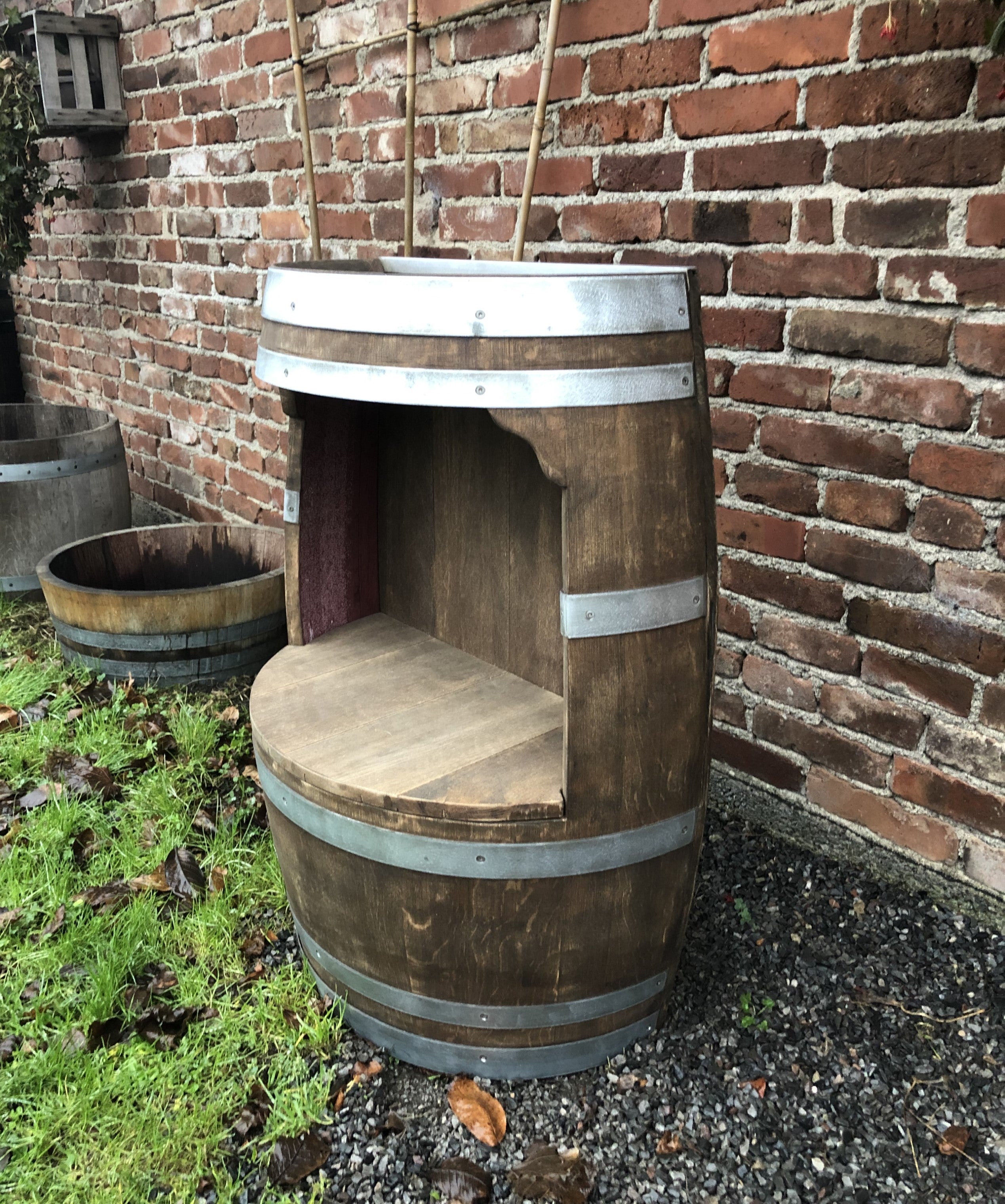Whiskyfass Optik