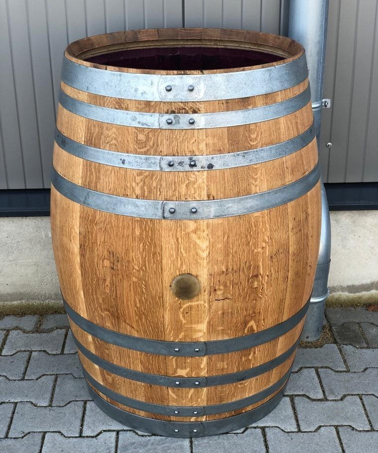 300 Liter Regentonne / Regenfass aus Weinfass