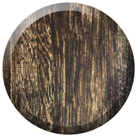Verschiedene Oberflächen und Holzoptiken von Weinfässern